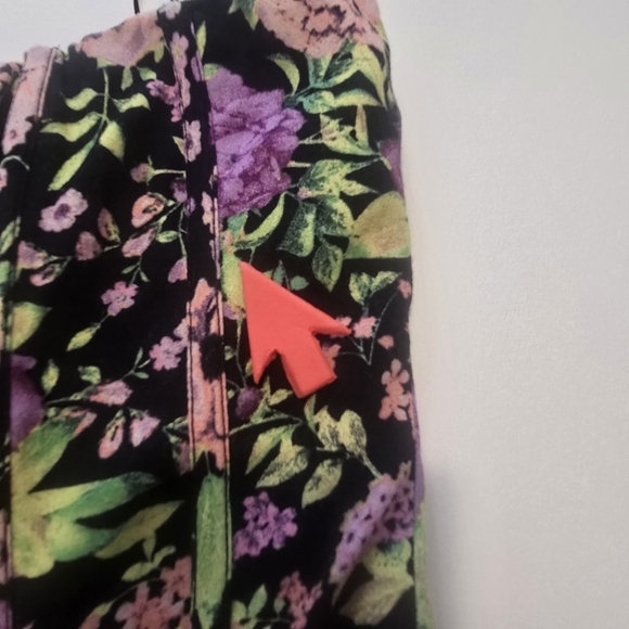 AFRM Brandis Dress Hourglass Sleeveless Strapless Size S - Picture 5 of 14